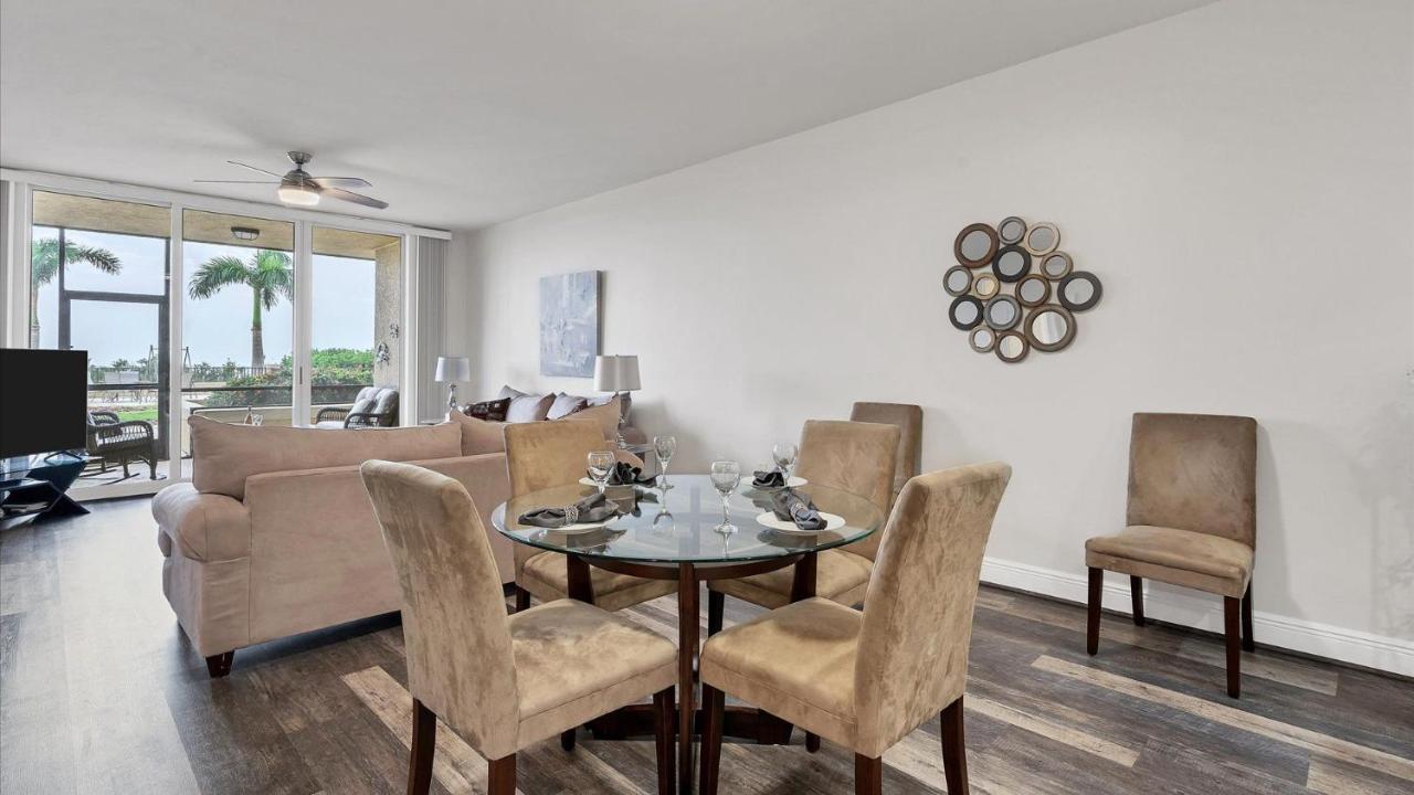3321 Sunset Key Unit 102 Villa Burnt Store Marina Exterior foto