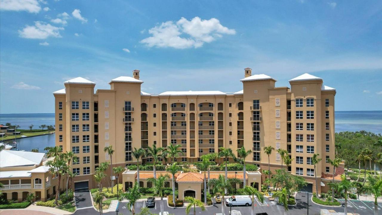 3321 Sunset Key Unit 102 Villa Burnt Store Marina Exterior foto