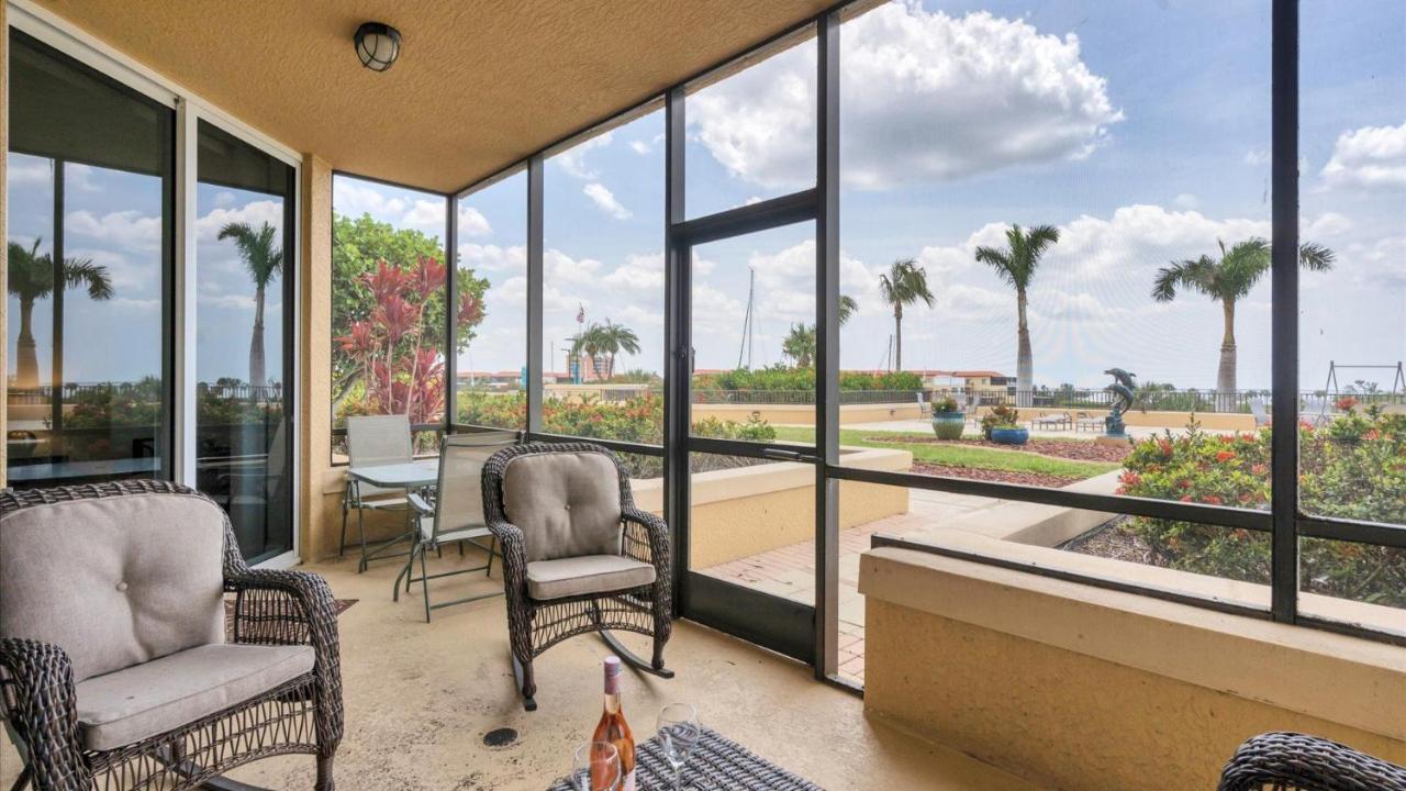 3321 Sunset Key Unit 102 Villa Burnt Store Marina Exterior foto