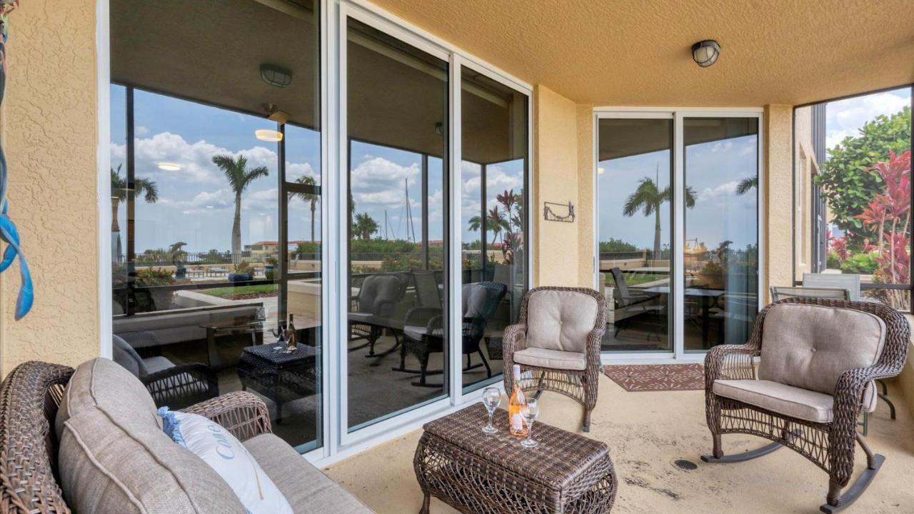 3321 Sunset Key Unit 102 Villa Burnt Store Marina Exterior foto