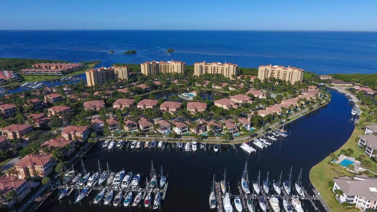 3321 Sunset Key Unit 102 Villa Burnt Store Marina Exterior foto