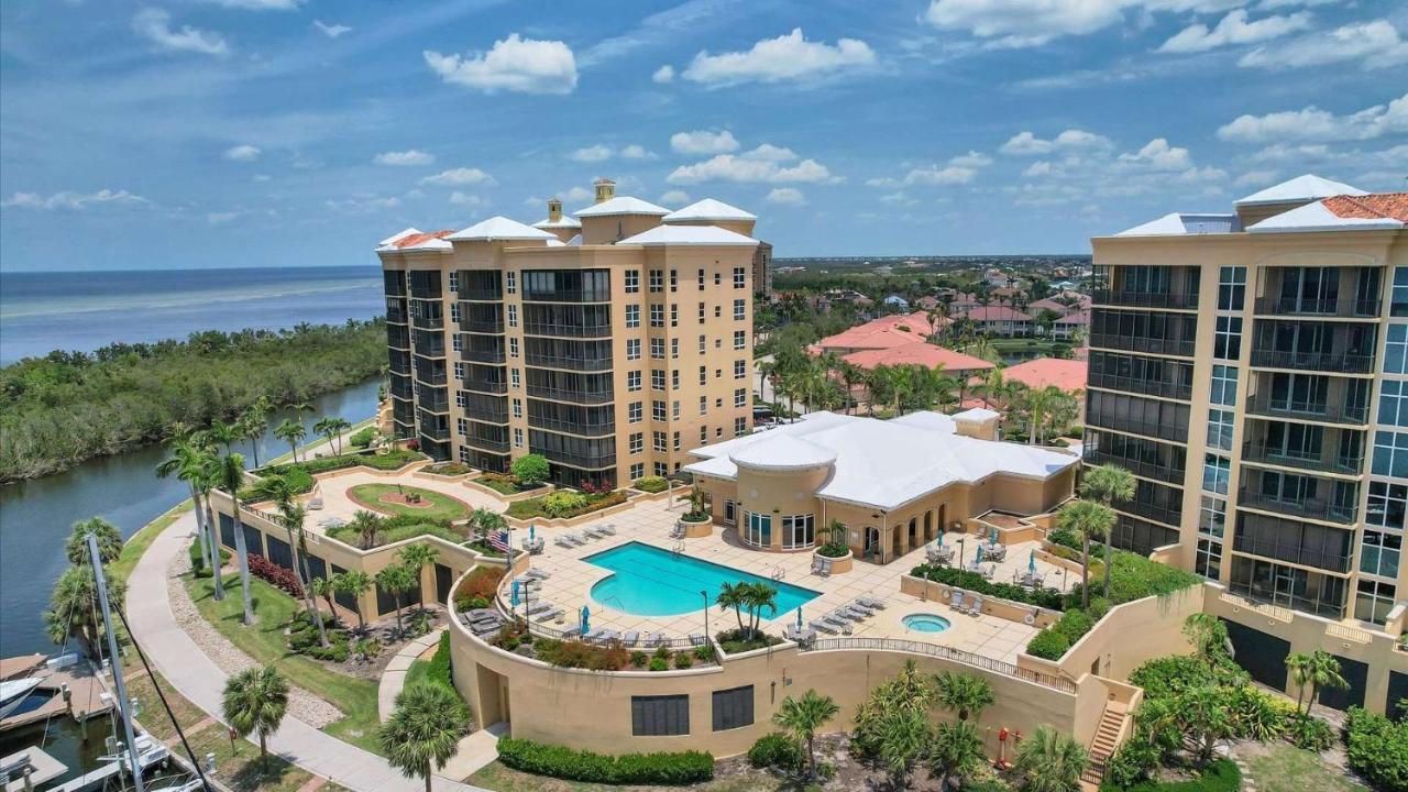 3321 Sunset Key Unit 102 Villa Burnt Store Marina Exterior foto