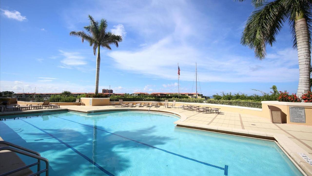3321 Sunset Key Unit 102 Villa Burnt Store Marina Exterior foto
